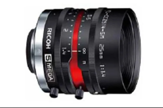 BASLER 巴斯勒 Ricoh Lens FL-CC2514- 工业镜头