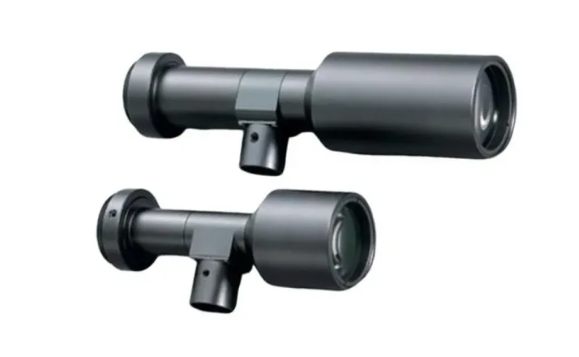 BASLER 巴斯勒 Moritex Lens MML08-HR65 F9.9 2/3