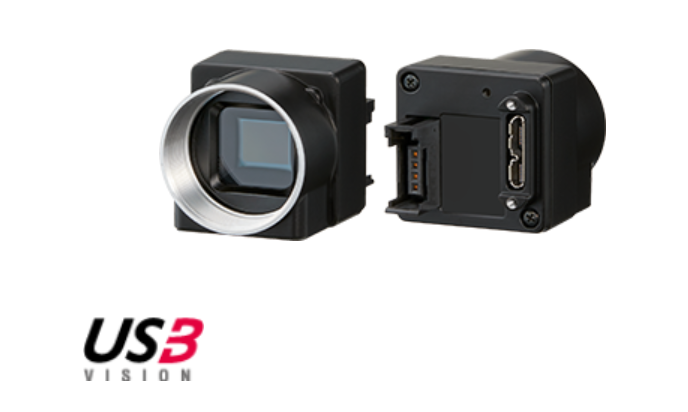 TOSHIBA TELI 东芝泰力 BU1203MCF 工业相机