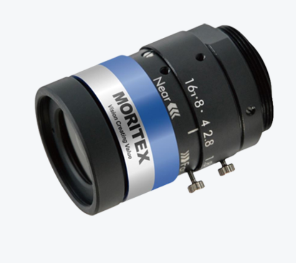 MORITEX 茉丽特 ML-MC35UR-16C 工业镜头