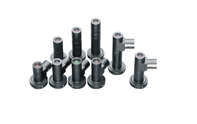 MORITEX 茉丽特 MML08-ST170D 工业镜头