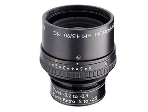 BASLER 巴斯勒 Schneider Lens PYRITE 4.5/90 V38 工业镜头