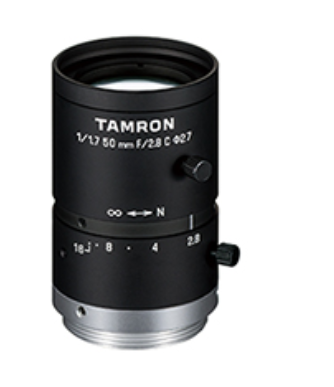 TAMRON 腾龙 M117FM50 工业镜头