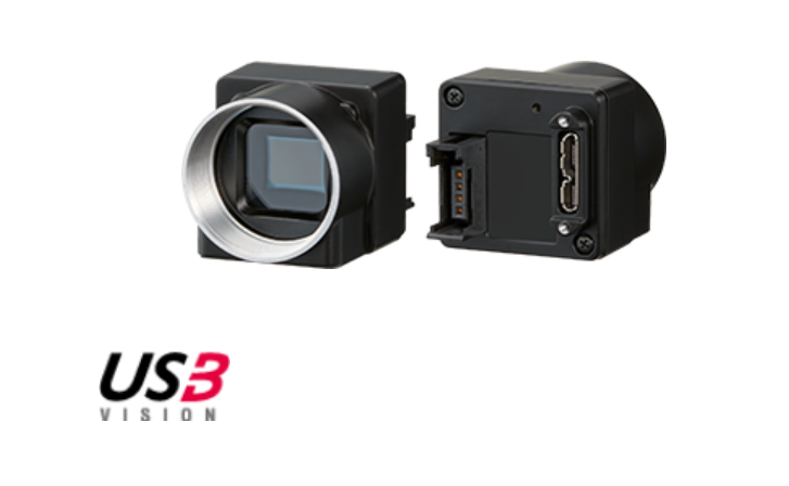 TOSHIBA TELI 东芝泰力 BU205M 工业相机