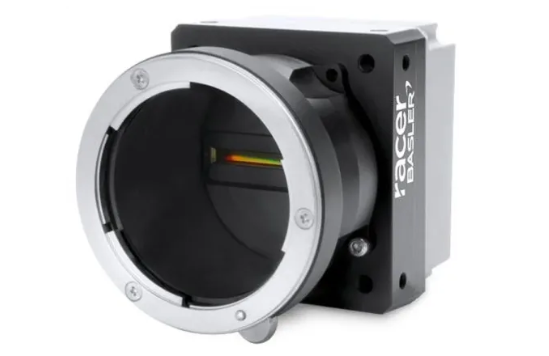 BASLER 巴斯勒 Basler racer raL12288-8gm 线阵工业相机