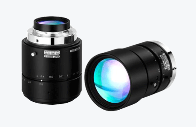 MORITEX 茉丽特 ML-2520-26F-M-SWIR 工业镜头