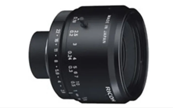 RICOH  理光   Lens FL-YFL3528 F2.8 f35mm 工业镜头