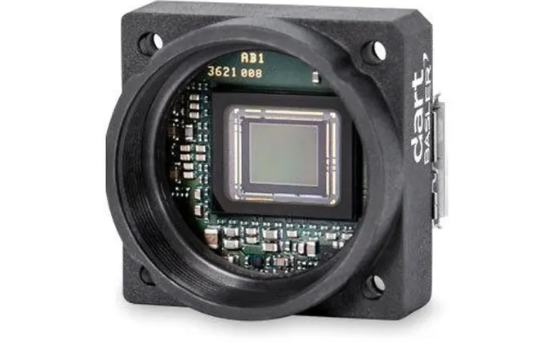 BASLER 巴斯勒 Basler dart daA2448-70um (CS-Mount) 面阵工业相机