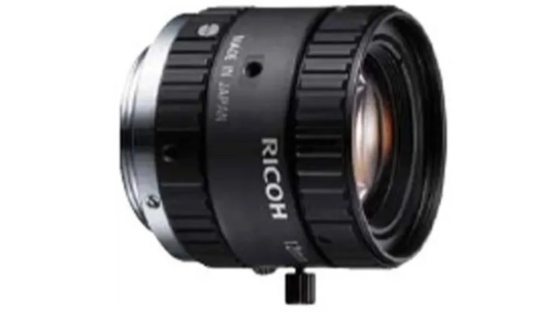 RICOH  理光  Lens FL-CC1214-2M F1.4 f12mm 2/3