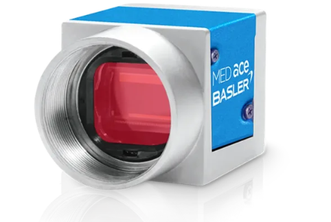 BASLER 巴斯勒 Basler MED ace 2.3 MP 41 color 面阵工业相机