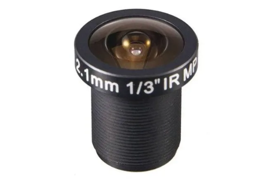 BASLER 巴斯勒 Evetar Lens M13B02118IR F1.8 f2.1mm 1/3