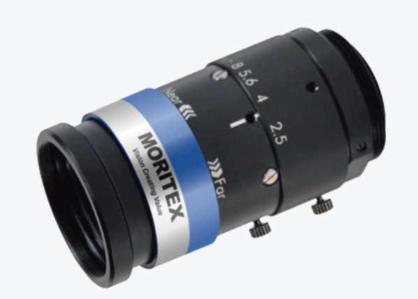 MORITEX 茉丽特 ML-M3520UR 工业镜头