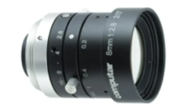 BASLER 巴斯勒 Computar Lens M0828- 工业镜头