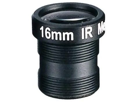 BASLER 巴斯勒 Evetar Lens M13B1618IR F1.8 f16mm 1/3