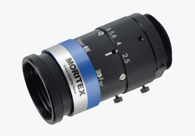 MORITEX 茉丽特 ML-M0625UR 工业镜头