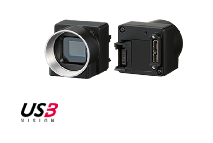 TOSHIBA TELI 东芝泰力 BU238M 工业相机