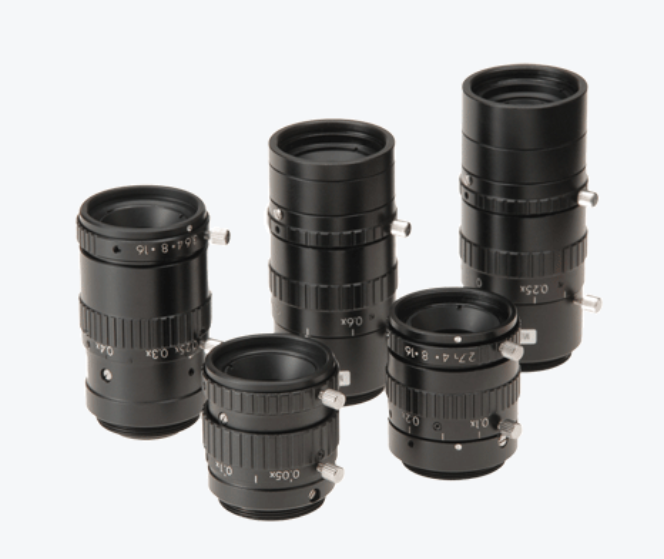 MORITEX 茉丽特 ML-MC16HR 工业镜头