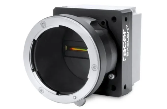 BASLER 巴斯勒 Basler racer raL4096-24gm 线阵工业相机