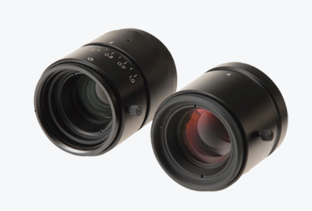 MORITEX 茉丽特 ML-F80C-0510 工业镜头