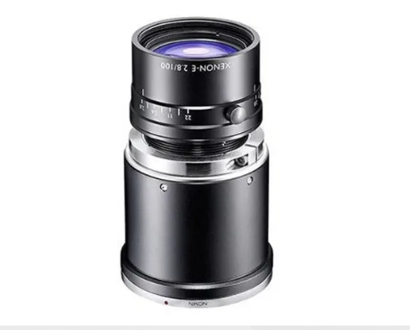 BASLER 巴斯勒 Schneider Lens EMERALD 2.8/100 V48-SD 工业镜头