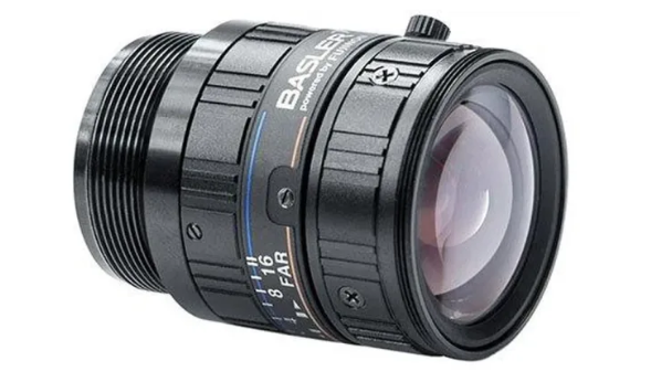 BASLER 巴斯勒 Basler Lens C125-0818-5M-P f8mm  工业镜头