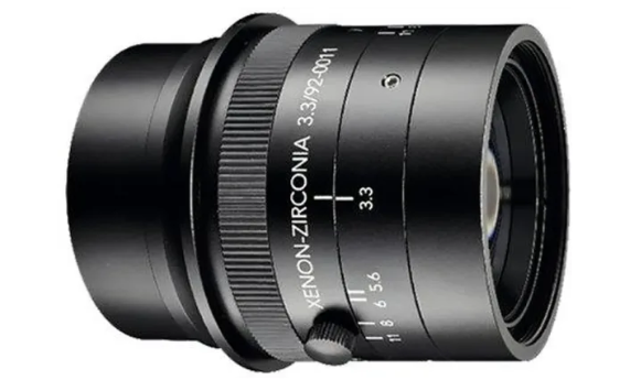 BASLER 巴斯勒 Schneider Lens ZIRCONIA 0.03/0.2x V48 工业镜头