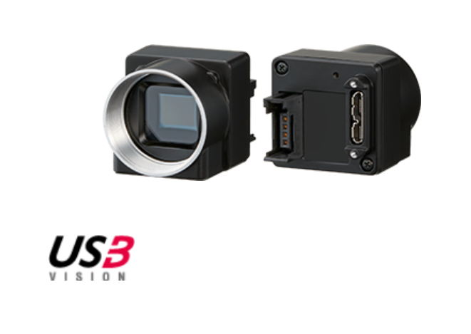 TOSHIBA TELI 东芝泰力 BU502MCF 工业相机