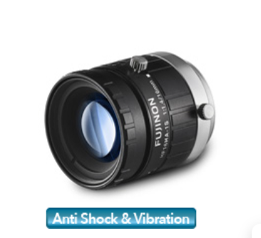 FUJINON 富士能  HF16HA-1S 工业镜头