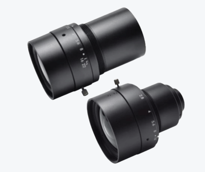 MORITEX 茉丽特 ML-3528-43F 工业镜头