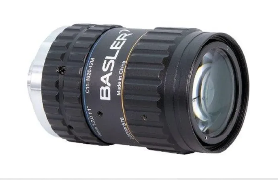 BASLER 巴斯勒 Basler Lens C11-1620-12M-P f16mm  工业镜头