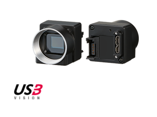 TOSHIBA TELI 东芝泰力 BU805MCF 工业相机