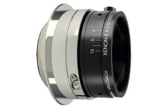 BASLER 巴斯勒 Schneider Lens EMERALD 4.0/60 F 工业镜头