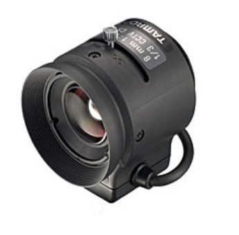 TAMRON  腾龙 13FG08IR 工业镜头