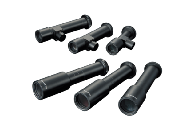 MORITEX 茉丽特 MML08-HR255D 工业镜头