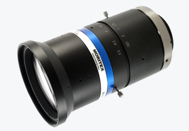 MORITEX 茉丽特 ML-2825M-32F 工业镜头