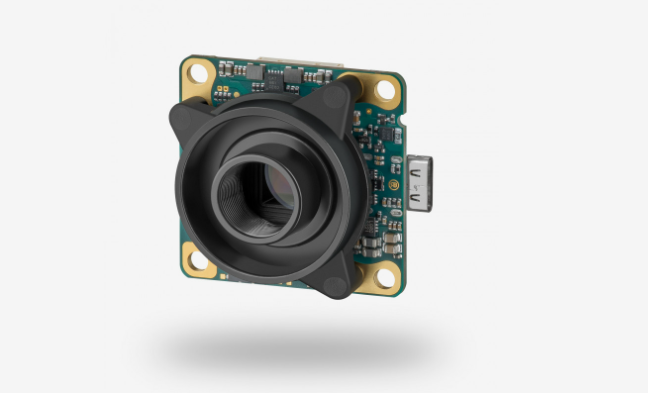 IDS 爱迪思 U3-3861LE Rev.1.2 工业相机