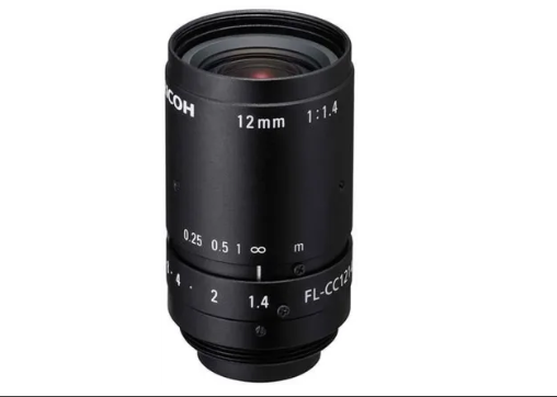 RICOH  理光 Lens FL-CC1214A- 工业镜头