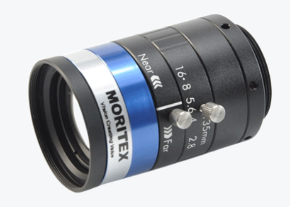 MORITEX 茉丽特 ML-T0528-18C 工业镜头