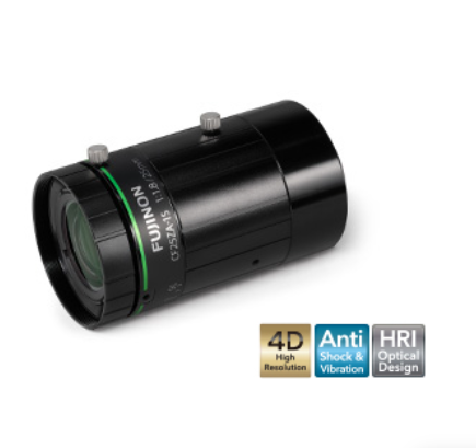 FUJINON 富士能  CF25ZA-1S 工业镜头