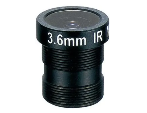 BASLER 巴斯勒 Evetar Lens M13B03618IR F1.8 f3.6mm 1/3