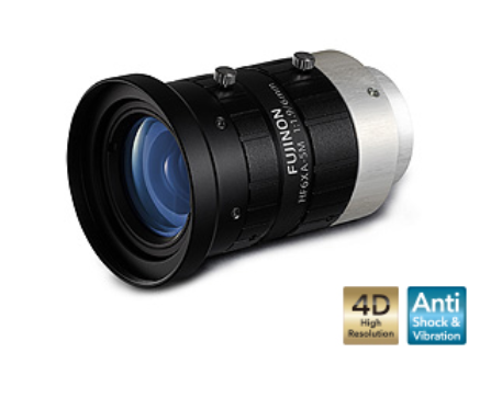 FUJINON 富士能  HF6XA-5M 工业镜头