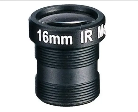 BASLER 巴斯勒 Evetar Lens M13B1618W F1.8 f16mm 1/3