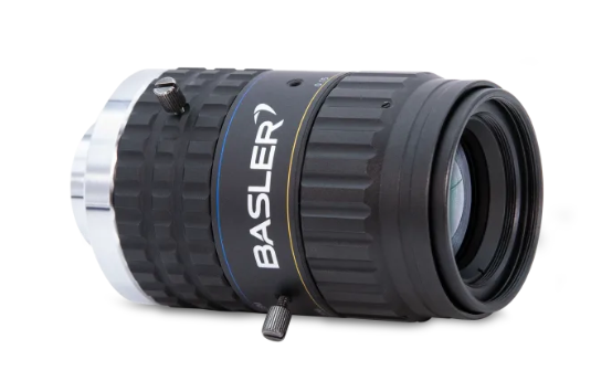 BASLER 巴斯勒 Basler Premium Lens C12-3524-25M-P 工业镜头