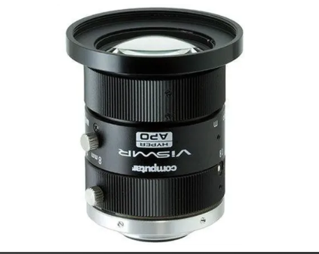 BASLER 巴斯勒 Computar Lens M0818-APVSW F1.8 f8mm 2/3