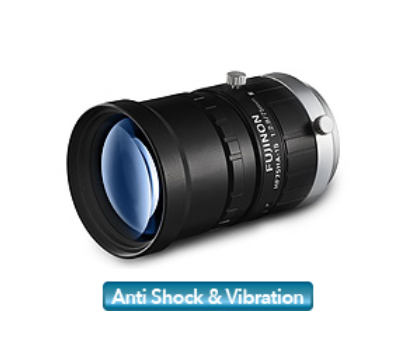 FUJINON 富士能 HF75HA-1S 工业镜头