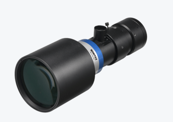 MORITEX 茉丽特 MTL-3535P-100  工业镜头