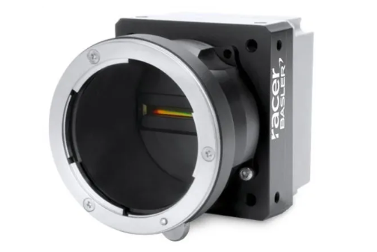 BASLER 巴斯勒 Basler racer raL2048-80km 线阵工业相机