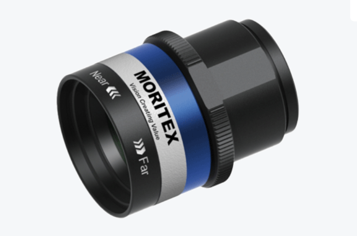 MORITEX 茉丽特 ML-MC2528-18C-G 工业镜头