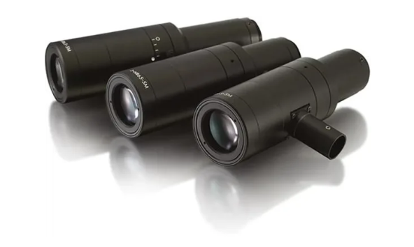 BASLER 巴斯勒 Moritex Lens MML05-HR65VI-5M F 工业镜头