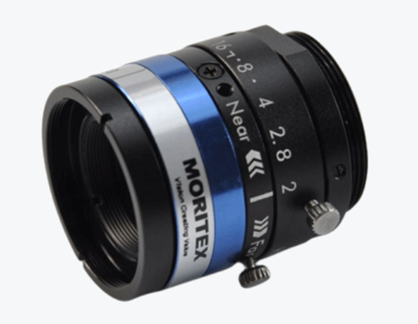 MORITEX 茉丽特 ML-M2518HR 工业镜头